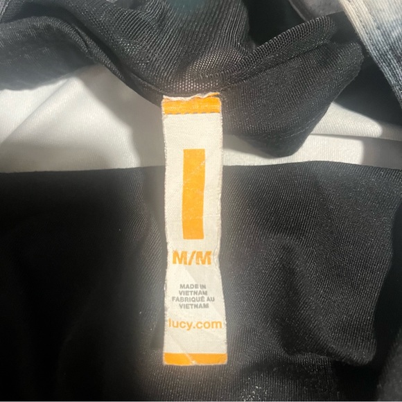 LUCY Sun Salutation Bra Activewear Top - Picture 10 of 10